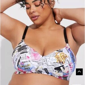 Dream Wire-Free Bra 40 DD